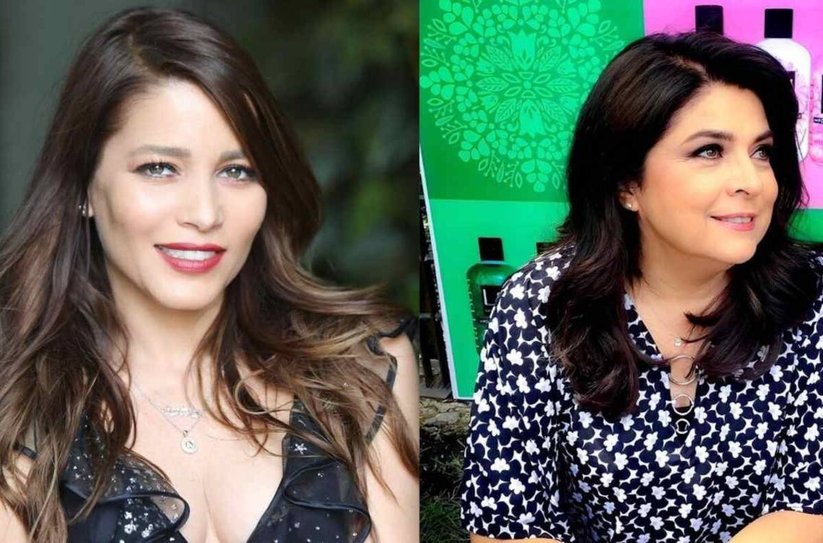Victoria Ruffo salvó a Adriana Fonseca de relación tóxica