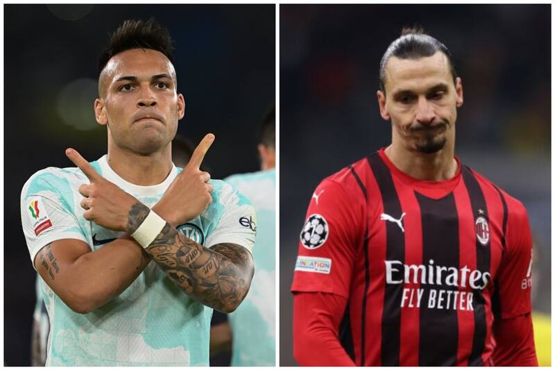 El Toro le deseó lo mejor a Zlatan Ibrahimovic