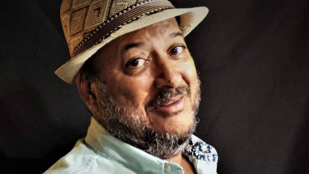 Actor colombiano Fabio Restrepo presenta complicaciones después de dar positivo para Covid-19