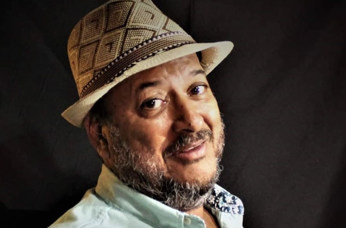 Actor colombiano Fabio Restrepo presenta complicaciones después de dar positivo para Covid-19