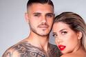 Wanda Nara compartió románticas imágenes con Mauro Icardi después de partir en un viaje de reconciliación a Dubái