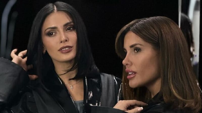 Las famosas eran amigas pero se alejaron tras una brutal pelea.