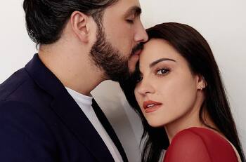 Novio de Maite Perroni revela que lo enloquecen de la actriz