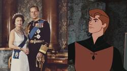 El príncipe de Disney que fue inspirado en el esposo de la Reina Isabel