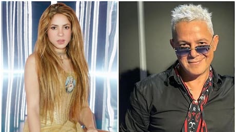 El particular lugar donde se reencontraron Shakira y Alejandro Sanz