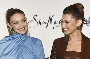 Bella Hadid dedica emotivo mensaje a su hermana Gigi Hadid y enternece las redes sociales