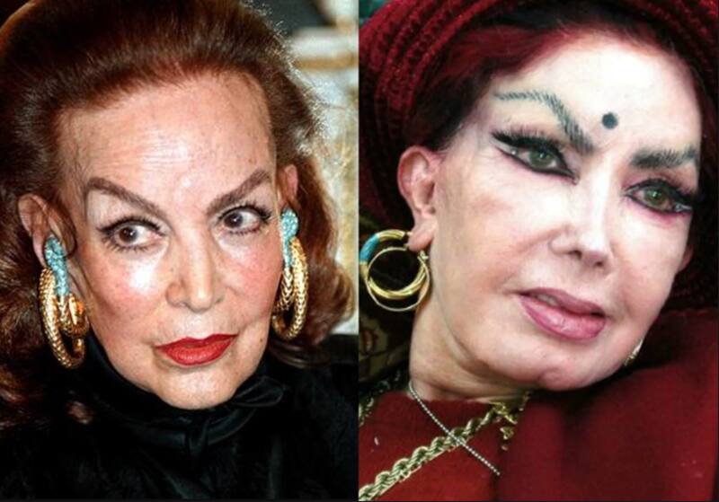 María Félix e Irma Serrano María Félix e Irma Serrano - Créditos: Captura de Pantalla