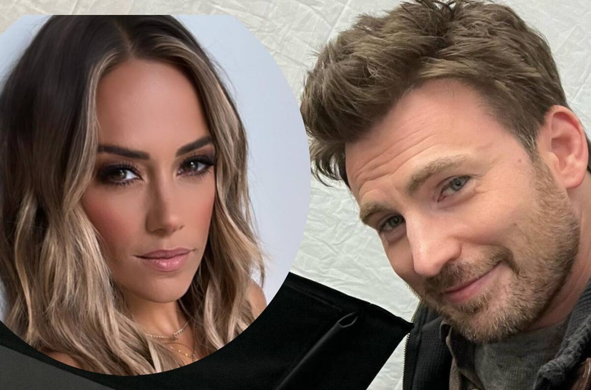 Actriz asegura que Chris Evans la "ghosteó" después de un episodio vergonzoso en el baño