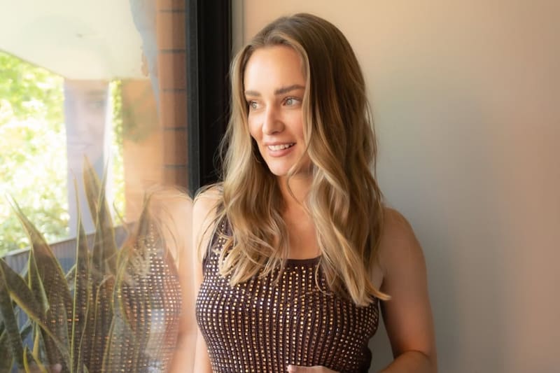 Habló sobre su separación con el Manguera y su invitación a la Gala. Foto: @Kikasilvas en Instagram