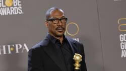 Globos de Oro 2023: Eddie Murphy bromea sobre Will Smith y habla de su plan para lograr el éxito