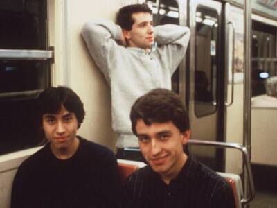 No había rastro de ella: Artista revela foto nunca antes vista de Los Prisioneros de la época del Pateando Piedras