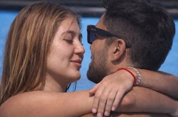 Disley sorprende con dedicatoria tras conocerse la relación entre Luis Jiménez y Gala: “Al que le caiga el poncho…”