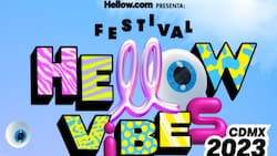 Hellow Vibes prepara tremendo bellakeo en CDMX: todo sobre el festival de música urbana
