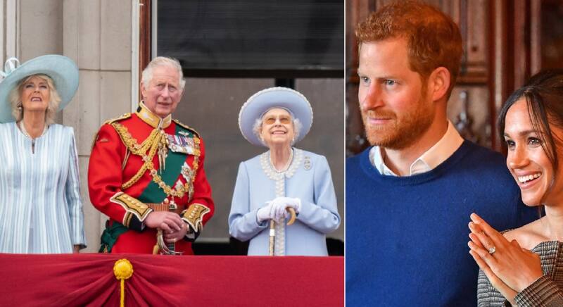 Familia Real La coronación del rey Carlos III se realizará el próximo 6 de mayo. - Créditos: Instagram