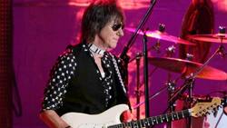 Jeff Beck, la leyenda del Rock recién fallecida podría ganar el Grammy junto a Ozzy Osbourne