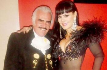 ¿Vicente Fernández y Maribel Guardia tuvieron un romance?, ella responde