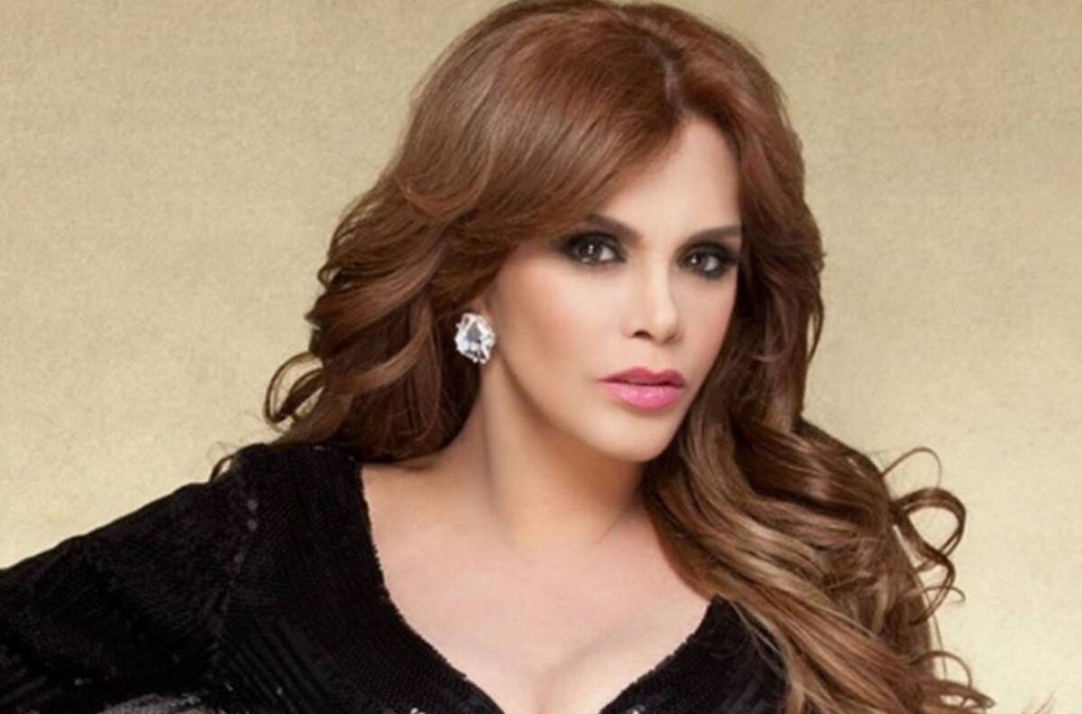 Lucía Méndez por fin revela si es parte de "Emma y las otras las señoras del narco"