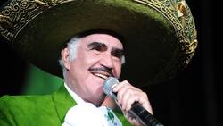 Vicente Fernández y la historia de Rodrigo Fernández, su hijo "falso" con el que convivió por años