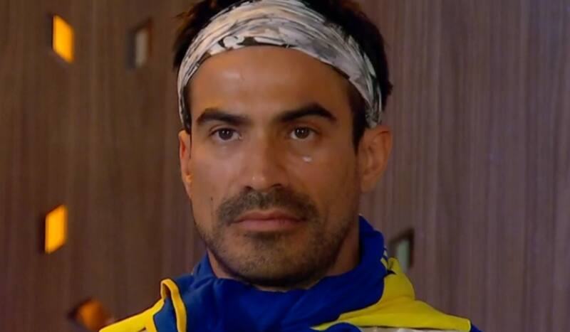 supuestamente fue asaltada tras ir a depositarle lo adeudado a sus excompañeros de encierro.