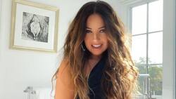 "Me están amarrando": Thalía se somete a tratamiento estético para quitarse grasa