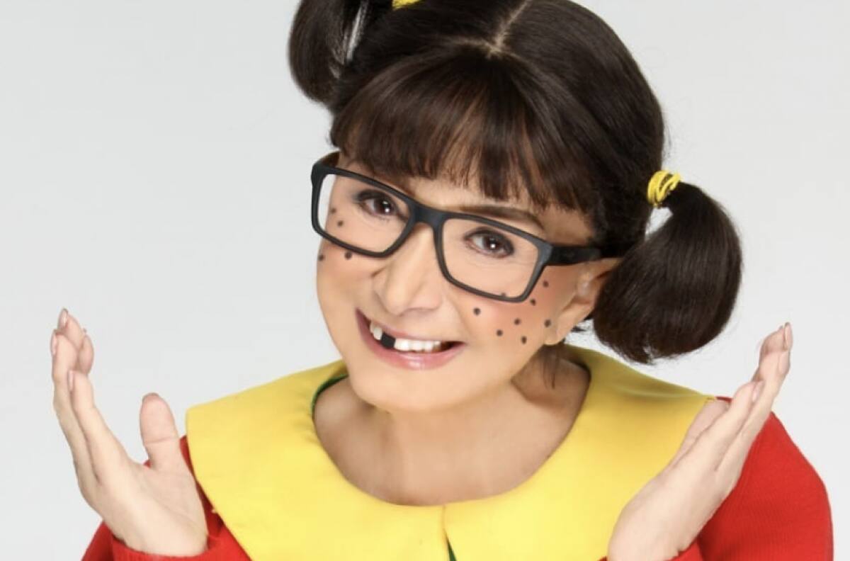 La Chilindrina: todo lo que se sabe de los hijos de María Antonieta de las Nieves