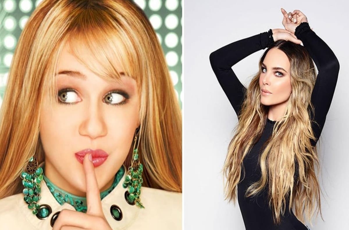 ¿Belinda iba a ser Hannah Montana? Revelan la razón por la que ya no fue