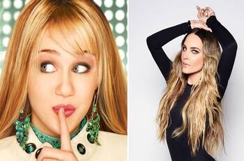 ¿Belinda iba a ser Hannah Montana? Revelan la razón por la que ya no fue