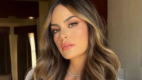 Ximena Navarrete cuenta los detalles de la inminente llegada de su bebé