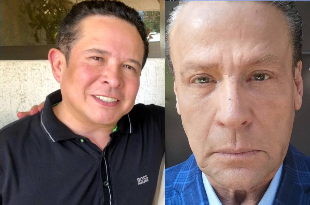 “No tiene freno”: Gustavo Adolfo Infante reacciona al video de la pelea de Alfredo Adame en la calle