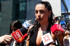 Daniela Aránguiz reveló que conocido actor le coqueteó mientras estaba casada con Jorge Valdivia