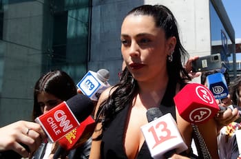 Impacto total: aseguran que solicitaron orden de arresto contra Daniela Aránguiz