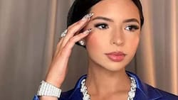 Ángela Aguilar fue desairada y regañada por David Bisbal en escenario