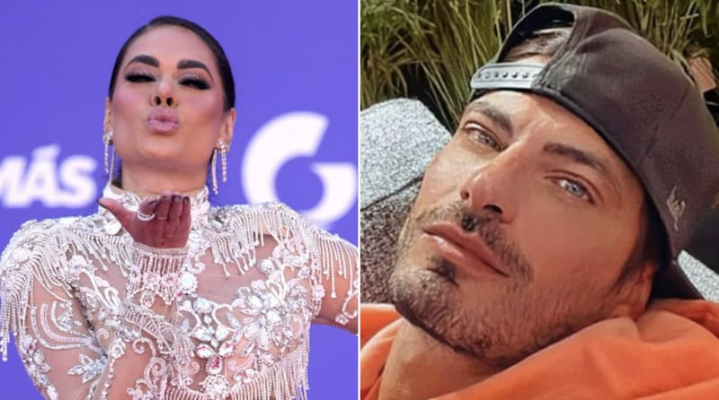 Galilea Montijo rompe el silencio sobre su nuevo romance - Créditos: Especial