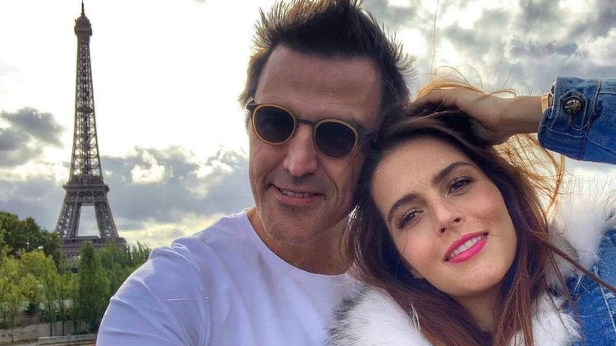 Claudia Álvarez comparte su dulce espera... ¡Crece la familia en combo!