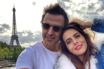 Claudia Álvarez comparte su dulce espera... ¡Crece la familia en combo!