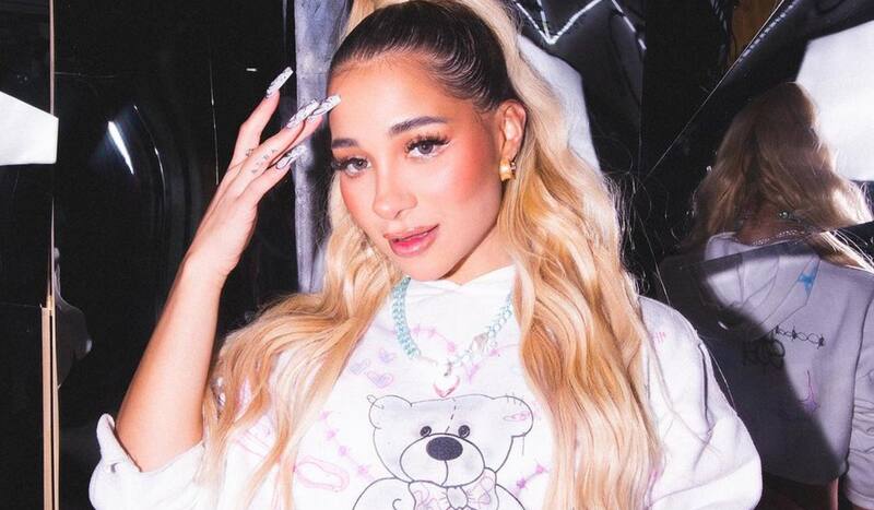 entregó detalles de su nueva canción que estará presentando en el Festival del Huaso de Olmué.