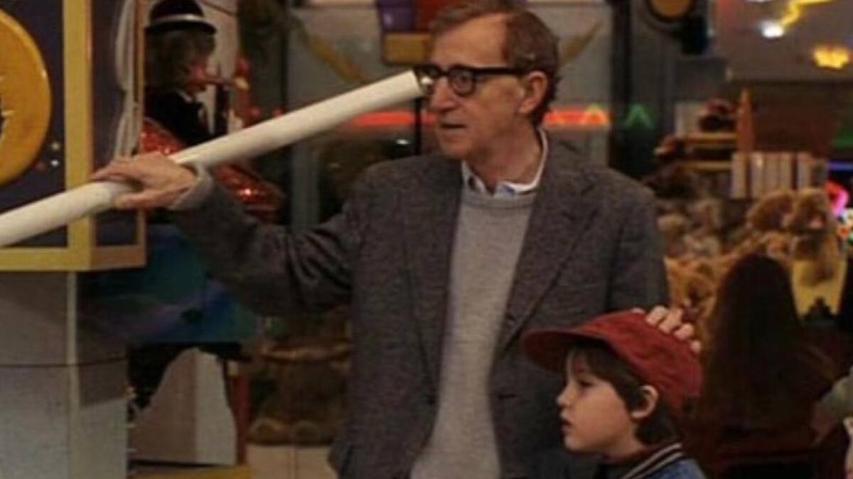 Woody Allen piensa en el retiro: “He perdido gran parte de la emoción”