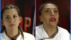 Carlyn Romero explica su molestia con la Pincoya por salvar a Máximo Menem en “Top Chef VIP”