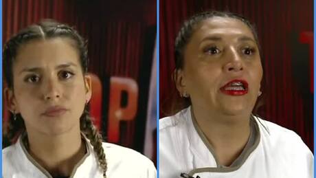 Carlyn Romero explica su molestia con la Pincoya por salvar a Máximo Menem en “Top Chef VIP”