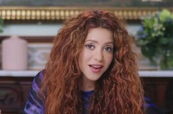 Shakira le pone ritmo a las redes con el challenge de “Don't Wait Up”