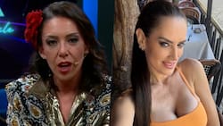 Mariela Sotomayor responde al ataque de Adriana Barrientos con impactante insinuación: “Tengo un trabajo que puedo mostrar, no como tú”