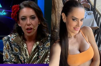 Mariela Sotomayor responde al ataque de Adriana Barrientos con impactante insinuación: “Tengo un trabajo que puedo mostrar, no como tú”