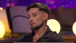 “Conoció a mi familia”: Luis Mateucci destapa desconocido e intenso amorío con Nicole Moreno