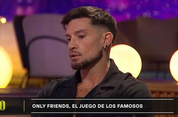 “Conoció a mi familia”: Luis Mateucci destapa desconocido e intenso amorío con Nicole Moreno