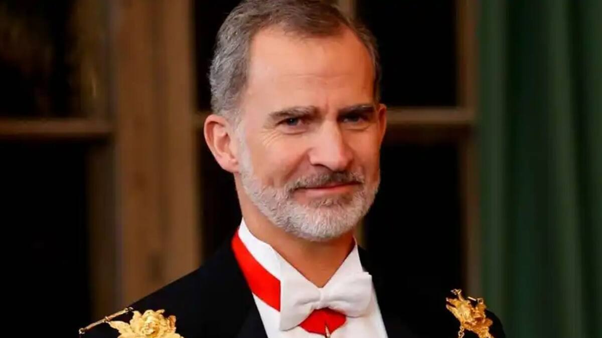 Rey Felipe: Este es el platillo que come a escondidas de la reina Letizia