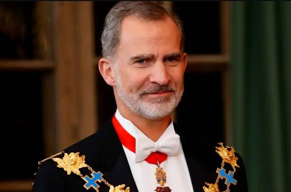 Rey Felipe: Este es el platillo que come a escondidas de la reina Letizia