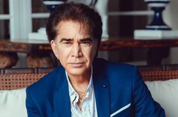 "No voy a entrar en chismes": José Luis Rodríguez El Puma sobre la polémica con su hija