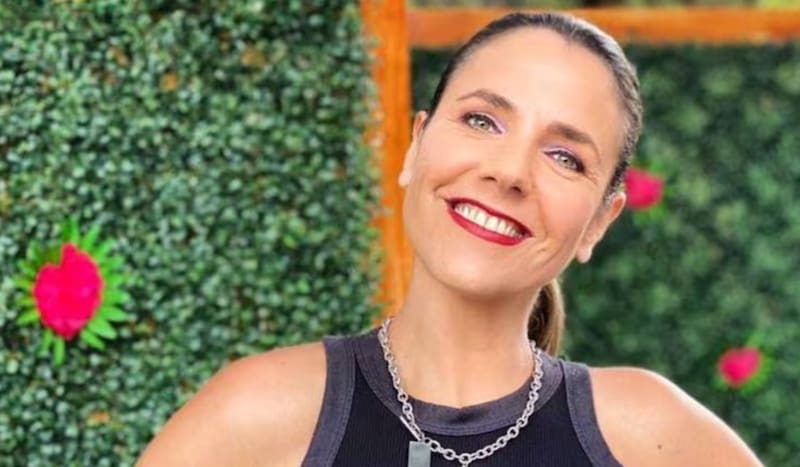 habla de su exitoso retorno a la farándula chilena en "Sígueme".