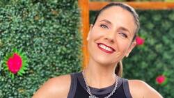 “Volví a ser yo”: El gran momento laboral de Julia Vial como animadora de “Sígueme”