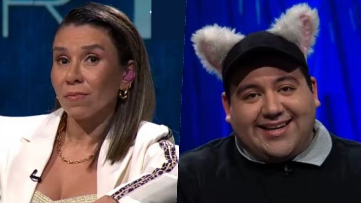 Danilo 21 en picada contra Cecilia Gutiérrez por quiebre en Primer Plano: “Ella no me saludaba nunca”